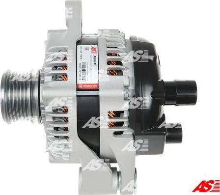 AS-PL A6674S - Alternator parts5.com