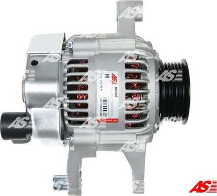 AS-PL A6097 - Generator / Alternator parts5.com