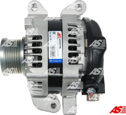 AS-PL A6052PR - Alternator parts5.com