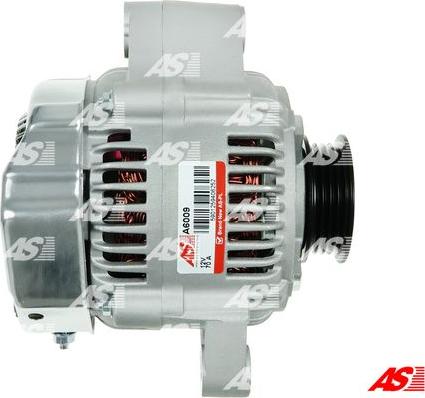 AS-PL A6009 - Alternator parts5.com