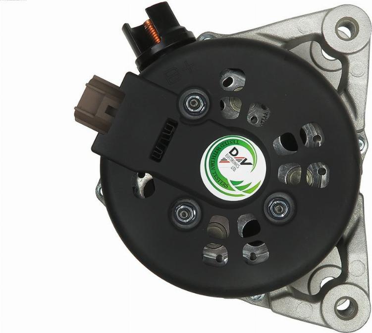 AS-PL A6010PR - Alternator parts5.com