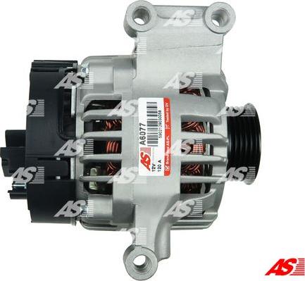 AS-PL A6077 - Generator / Alternator parts5.com