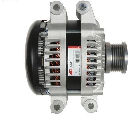 AS-PL A6251 - Alternador parts5.com