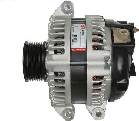 AS-PL A6233 - Alternator parts5.com