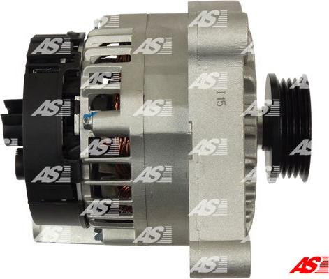 AS-PL A6228 - Alternator parts5.com