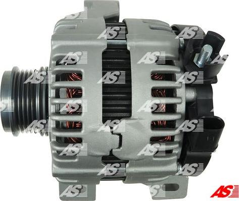 AS-PL A0497 - Alternatör parts5.com