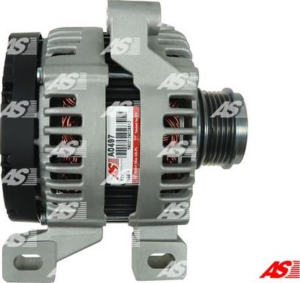 AS-PL A0497 - Alternatör parts5.com