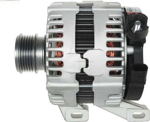 AS-PL A0432 - Alternatör parts5.com