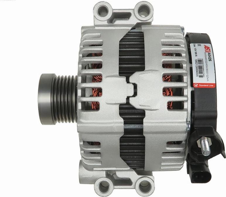 AS-PL A0425 - Alternador parts5.com