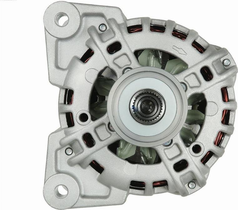 AS-PL A0598S - Alternator parts5.com