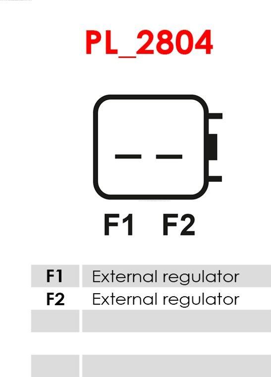 AS-PL A6234 - Generator parts5.com