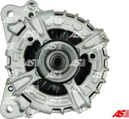 AS-PL A0551PR - Alternator parts5.com