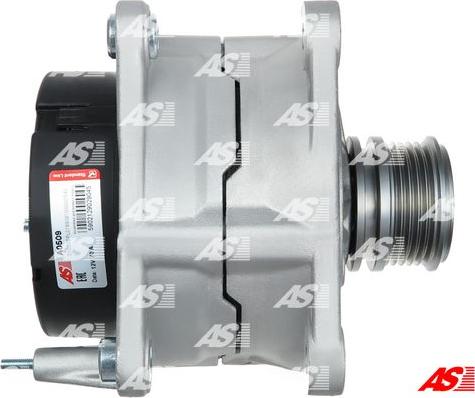 AS-PL A0509 - Generator / Alternator parts5.com