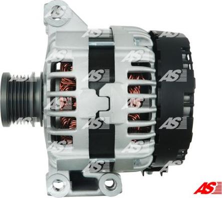 AS-PL A0528 - Generator / Alternator parts5.com