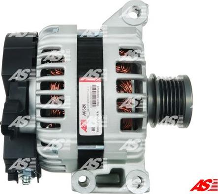 AS-PL A0528 - Generator / Alternator parts5.com