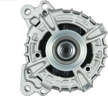 AS-PL A0631PR - Alternator parts5.com