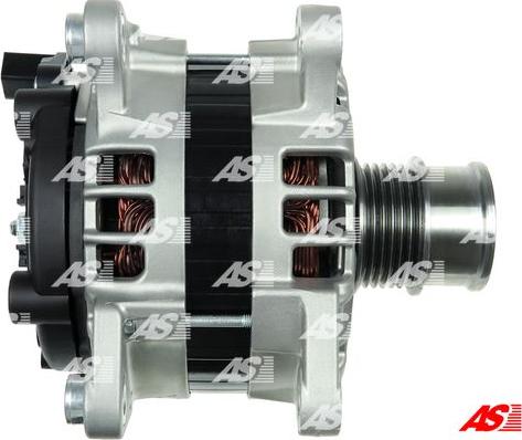 AS-PL A0627PR - Alternatör parts5.com