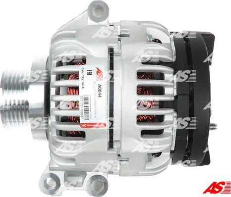 AS-PL A0044 - Alternator parts5.com