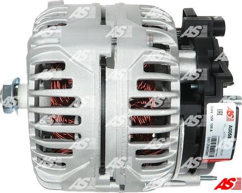 AS-PL A0059 - Alternatör parts5.com