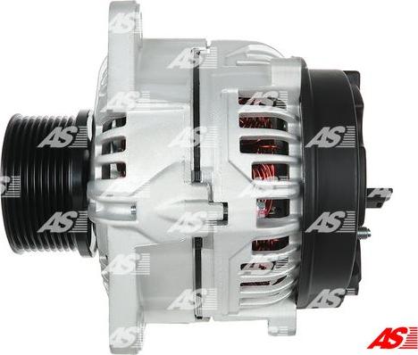 AS-PL A0053 - Alternador parts5.com