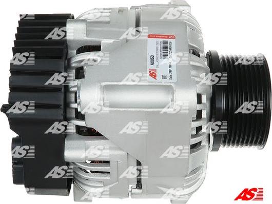 AS-PL A0053 - Alternador parts5.com