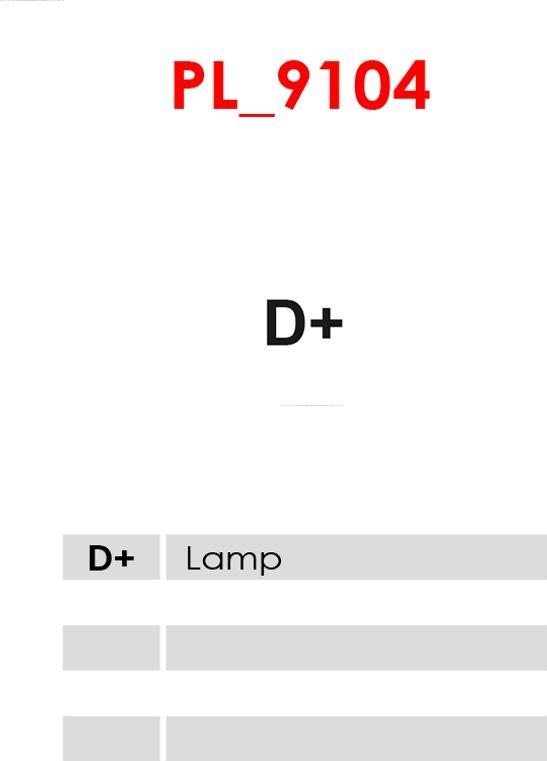 AS-PL A4096 - Alternatör parts5.com