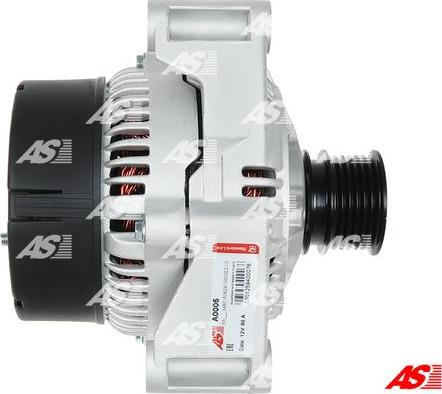 AS-PL A0005 - Alternator parts5.com