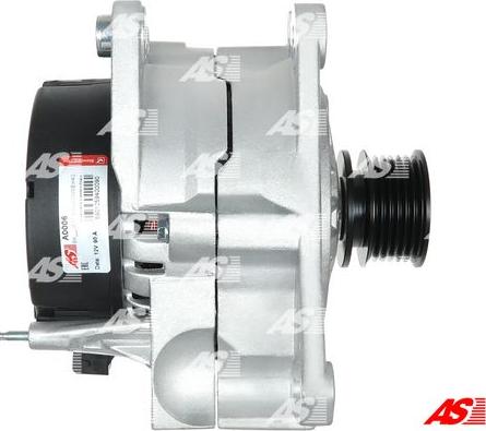 AS-PL A0006 - Alternatör parts5.com