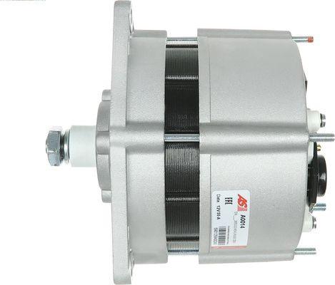 AS-PL A0014 - Alternatör parts5.com