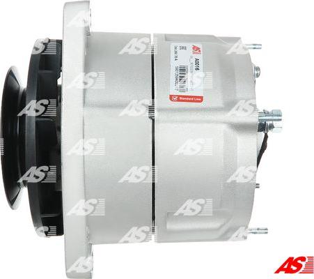 AS-PL A0016 - Generator / Alternator parts5.com