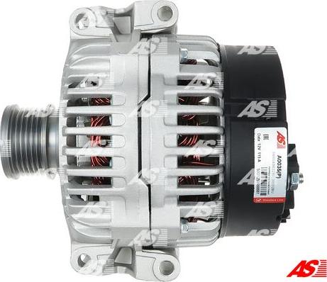 AS-PL A0035(P) - Генератор parts5.com