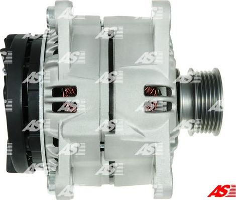 AS-PL A0166(P) - Alternator parts5.com