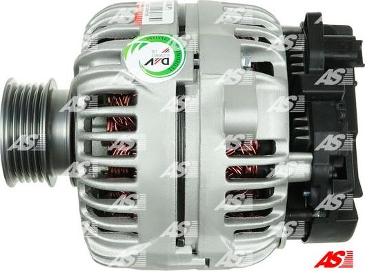 AS-PL A0166(P) - Alternator parts5.com