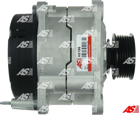 AS-PL A0186 - Generator / Alternator parts5.com