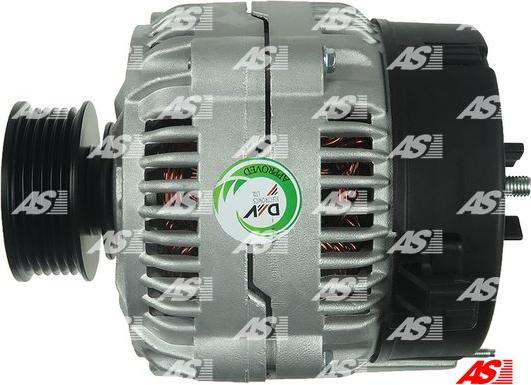 AS-PL A0186 - Generator / Alternator parts5.com