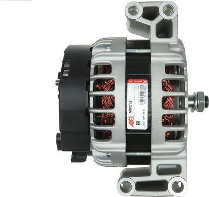 AS-PL A0821S - Alternator parts5.com