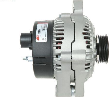 AS-PL A0304 - Alternador parts5.com