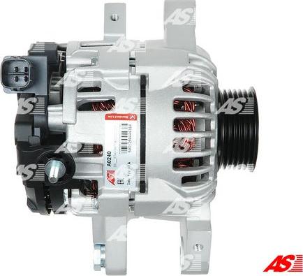 AS-PL A0240 - Alternatör parts5.com