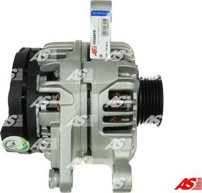 AS-PL A0256PR - Alternatör parts5.com