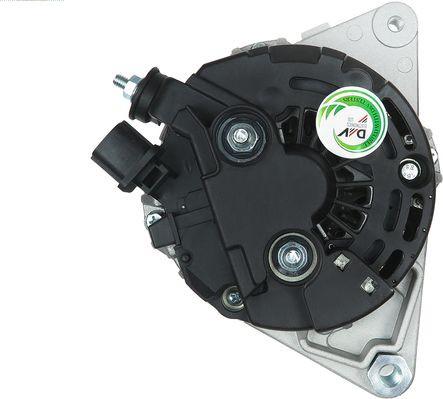 AS-PL A0256 - Alternatör parts5.com