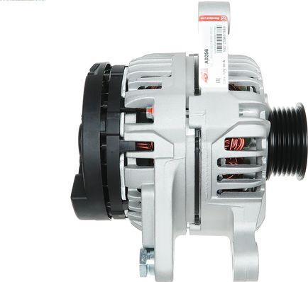 AS-PL A0256 - Alternatör parts5.com