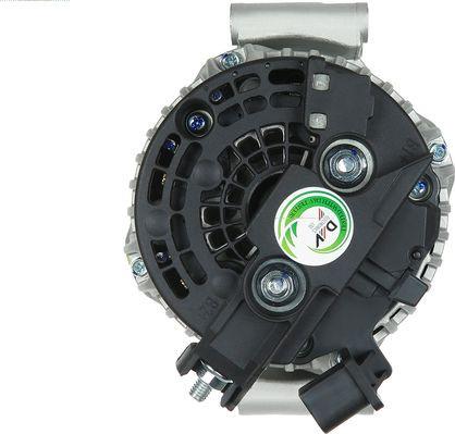 AS-PL A0267 - Alternator parts5.com