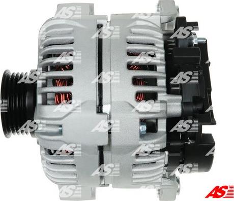 AS-PL A0236 - Alternator parts5.com