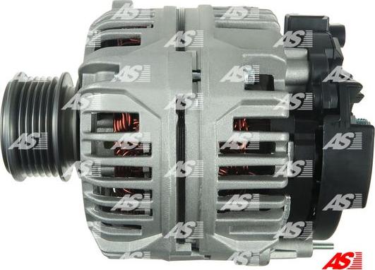 AS-PL A0233 - Alternator parts5.com