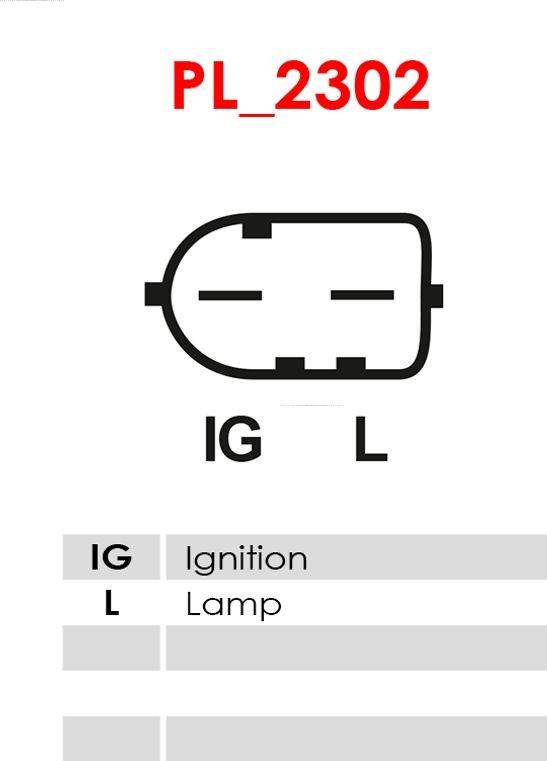 AS-PL A0226 - Generátor parts5.com