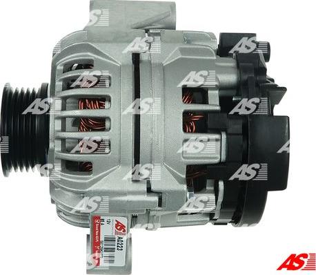 AS-PL A0223 - Alternatör parts5.com