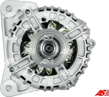 AS-PL A0763S - Alternator parts5.com