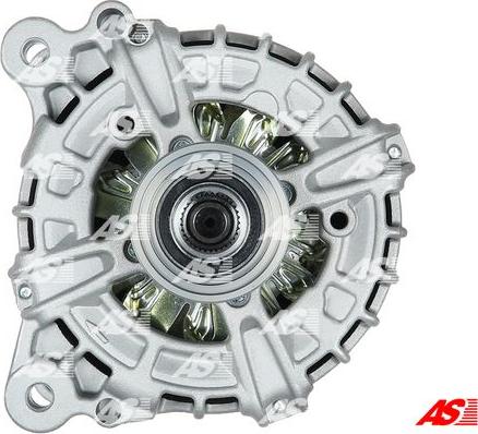 AS-PL A0701S - Alternator parts5.com