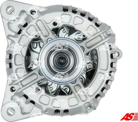 AS-PL A0736S - Alternator parts5.com