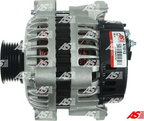 AS-PL A1012 - Generator / Alternator parts5.com